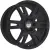 Диски  Скад Тор 6.5x15 5*139.7 ET40 DIA98.5 Черный бархат Литой купить 