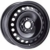 Диски Arrivo AR081 6x15 5*105 ET39 DIA56.6 Black Штампованный