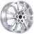 Диски  Replica LA TY579 8x20 6*139.7 ET45 DIA95.1 Silver Литой купить 