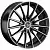 Диски LS FlowForming RC63 8.5x18 5*112 ET30 DIA66.6 BKF Литой