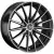 LS FlowForming RC63 8.5x20 5*108 ET38 DIA65.1 BK Литой