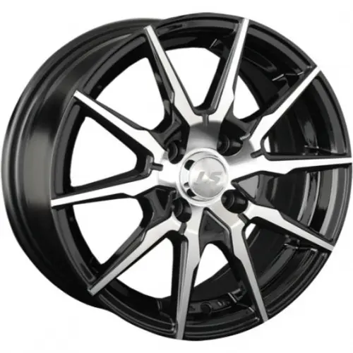 Диски  LS 769 7x16 4*100 ET40 DIA60.1 BKF Литой купить 