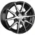 Диски  LS 769 7x16 4*100 ET40 DIA60.1 BKF Литой купить 