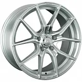 Диски LS 759 7.5x17 5*112 ET45 DIA66.6 BKF Литой