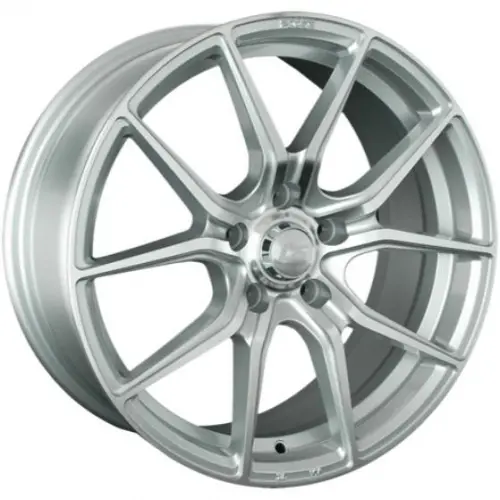 LS 759 7.5x17 5*112 ET45 DIA66.6 BKF Литой
