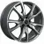 Диски  Replica Concept B564 8.5x20 5*112 ET35 DIA66.6 BKF Литой купить 