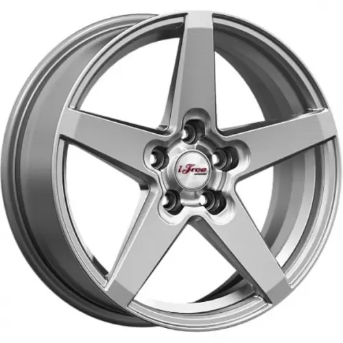 Диски  iFree Токен 6.5x17 5*112 ET37 DIA57.1 Хай Вэй Литой купить 