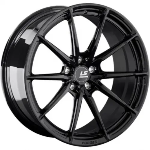 Диски  LS Forged FG05 8.5x20 5*114.3 ET30 DIA60.1 BK Кованый купить 