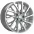 Диски  Khomen KHW 1804 7.5x18 5*112 ET45 DIA57.1 F-Silver-FP Литой купить 