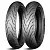 Мотошины Michelin Pilot Street 130/70 R17 62S Задняя Классика