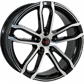 Диски Replica Concept VV547 8.5x19 5*112 ET28 DIA66.6 BKF Литой