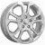 Диски  K&K КС892 6.5x17 5*114.3 ET50 DIA60.1 Сильвер Литой купить 