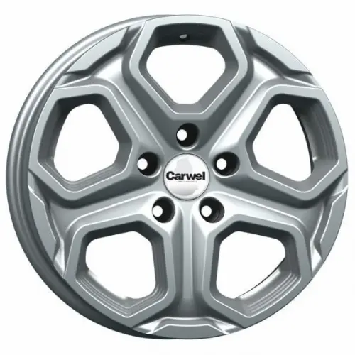 Диски  Carwel Бала 6.5x16 5*114.3 ET50 DIA67.1 SB Литой купить 