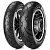Мотошины Metzeler ME 888 Marathon Ultra 180/70 R16 77V Задняя Чоппер/Круйзер