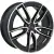 Диски  Replica Concept MR539 9x19 5*112 ET20 DIA66.6 BKF Литой купить 