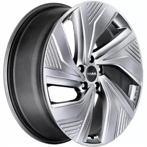 Диски  MAK Electra 7.5x19 5*114.3 ET51 DIA67.1 Light Titan Литой купить 