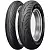 Мотошины Dunlop Elite 4 130/70 R18 63H Передняя Чоппер/Круйзер