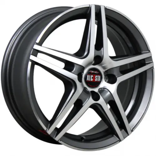 Диски  Alcasta M54 6x15 4*98 ET32 DIA58.6 GMF Литой купить 