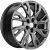 Диски  Khomen KHW 1809 7x18 5*110 ET50 DIA63.3 Gray Литой купить 