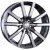 LS 841 8x18 5*114.3 ET35 DIA73.1 BKF Литой