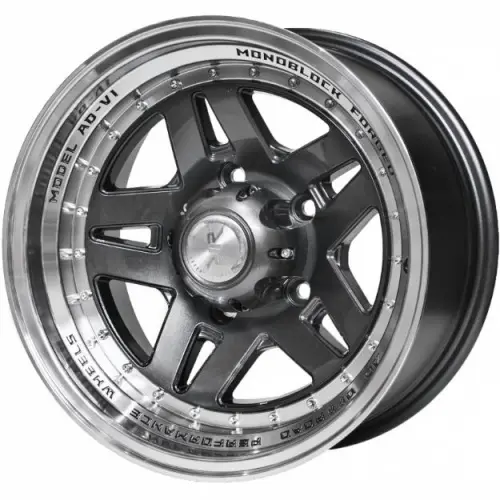 Диски  Race Ready CSS3917 8x16 6*139.7 ET-10 DIA110.5 MK-LP Литой купить 