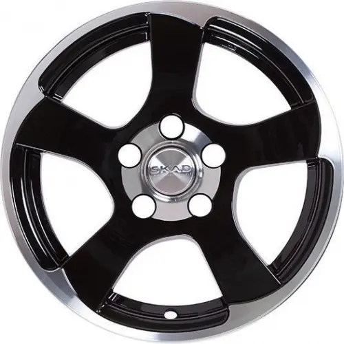 Диски  Скад Акула 6x16 5*114.3 ET45 DIA60.1 Алмаз Литой купить 