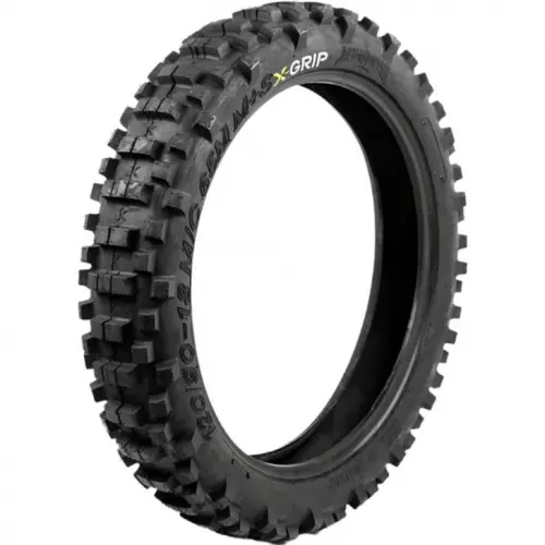 купить Мотошины  X-Grip Jack The Gripper Medium 120/90 R18 65M Задняя Эндуро