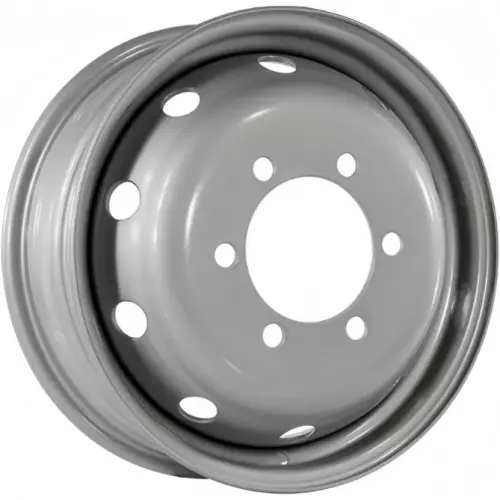 Диски  SDT LT2885D 5.5x16 6*170 ET105 DIA130.1 Silver Штампованный купить 