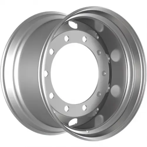 Диски  Jantsa 10/225/176/0 8.25x22.5 10*225 ET0 DIA176 Silver Штампованный купить 