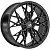 Диски LS FlowForming RC83 9x20 5*108 ET35 DIA65.1 BKS Литой