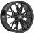 Диски  LS FlowForming RC83 9x20 5*108 ET35 DIA65.1 BKS Литой купить 