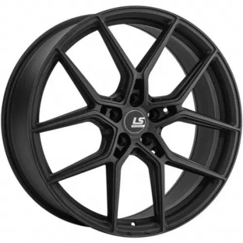 LS FlowForming RC100 9x21 5*112 ET34 DIA66.6 BKS Литой