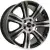 Диски  Replica Concept LR512 9.5x20 5*120 ET53 DIA72.6 BKF Литой купить 