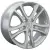 Диски  Replay SK23 6.5x16 5*112 ET39 DIA57.1 Silver Литой купить 
