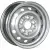 Диски  Trebl 6085 5.5x14 5*120 ET40 DIA67.1 Silver Штампованный купить 