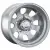 Диски  LS 889 10x15 5*139.7 ET-45 DIA108.1 Silver Литой купить 