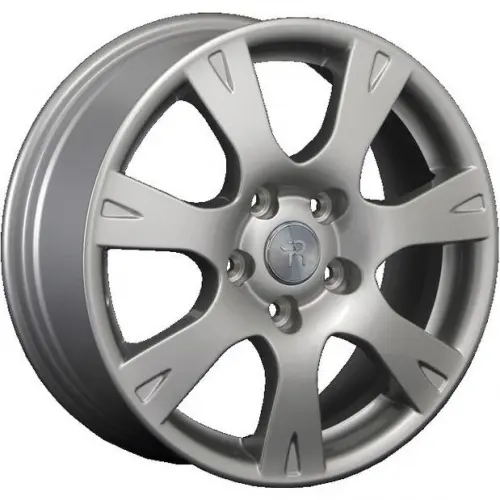 Диски  Replay SK21 6.5x16 5*112 ET50 DIA57.1 Silver Литой купить 