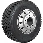 Грузовые шины Primetrac X Primedrive D19 315/80 R22.5 157/154K PR22 Ведущая
