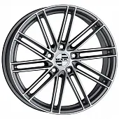Диски MAK Leipzig-D 10.5x20 5*130 ET55 DIA71.6 Gunmetal Mirror Face Литой