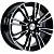 Диски Скад Пантера 5.5x14 4*100 ET45 DIA56.6 Алмаз Литой