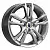 Диски K&K Samara 6x16 4*98 ET35 DIA58.6 Сильвер SK Литой