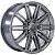 Диски NZ R-01 7x17 4*98 ET35 DIA58.6 Graphite Литой