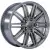 Диски  NZ R-01 7x17 5*110 ET39 DIA65.1 Graphite Литой купить 