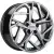 Диски  Carwel Цаган 7x17 5*114.3 ET48.5 DIA67.1 GRT Литой купить 