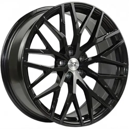Диски  RST R2108FF 10x21 5*112 ET21 DIA66.6 BL Литой купить 