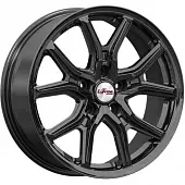 Диски iFree Страйк 6.5x17 5*112 ET38 DIA57.1 Блэк Платинум Литой
