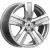 Диски  K&K Висмут 7x16 5*105 ET38 DIA56.6 Дарк платинум Литой купить 
