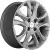 Диски Khomen KHW 1503 6x15 4*100 ET50 DIA60.1 F-Silver Литой купить Диски Khomen KHW 1503 6x15 4*100 ET50 DIA60.1 F-Silver Литой купить