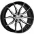 Диски  Dotz Misano dark 7.5x17 5*112 ET48 DIA70.1 HBFP Литой купить 