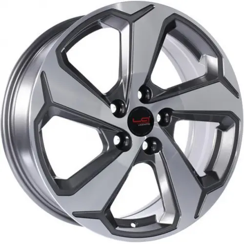 Диски  Replica Concept TY567 7x17 5*114.3 ET45 DIA60.1 GMF Литой купить 